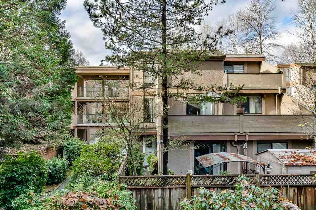 Main Photo: 103 9128 CAPELLA Drive in Burnaby: Simon Fraser Hills Condo for sale in "MOUNTAIN WOOD" (Burnaby North)  : MLS®# R2124196