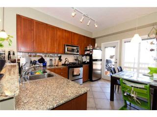 Photo 5: 8 4311 BAYVIEW Street in Richmond: Steveston South Townhouse for sale in "IMPERIAL LANDING" : MLS®# V896256