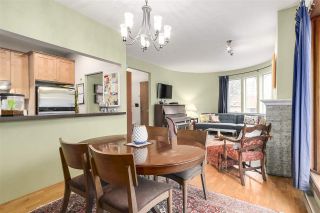 Photo 6: 1160 W 15TH Avenue in Vancouver: Fairview VW Townhouse for sale in "MONTCALM MANOR" (Vancouver West)  : MLS®# R2222344