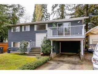 Photo 1: 9211 PRINCE CHARLES Boulevard in Surrey: Queen Mary Park Surrey House for sale : MLS®# F1409362