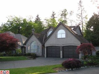 Photo 1: 14839 83RD Avenue in Surrey: Bear Creek Green Timbers House for sale : MLS®# F1016289