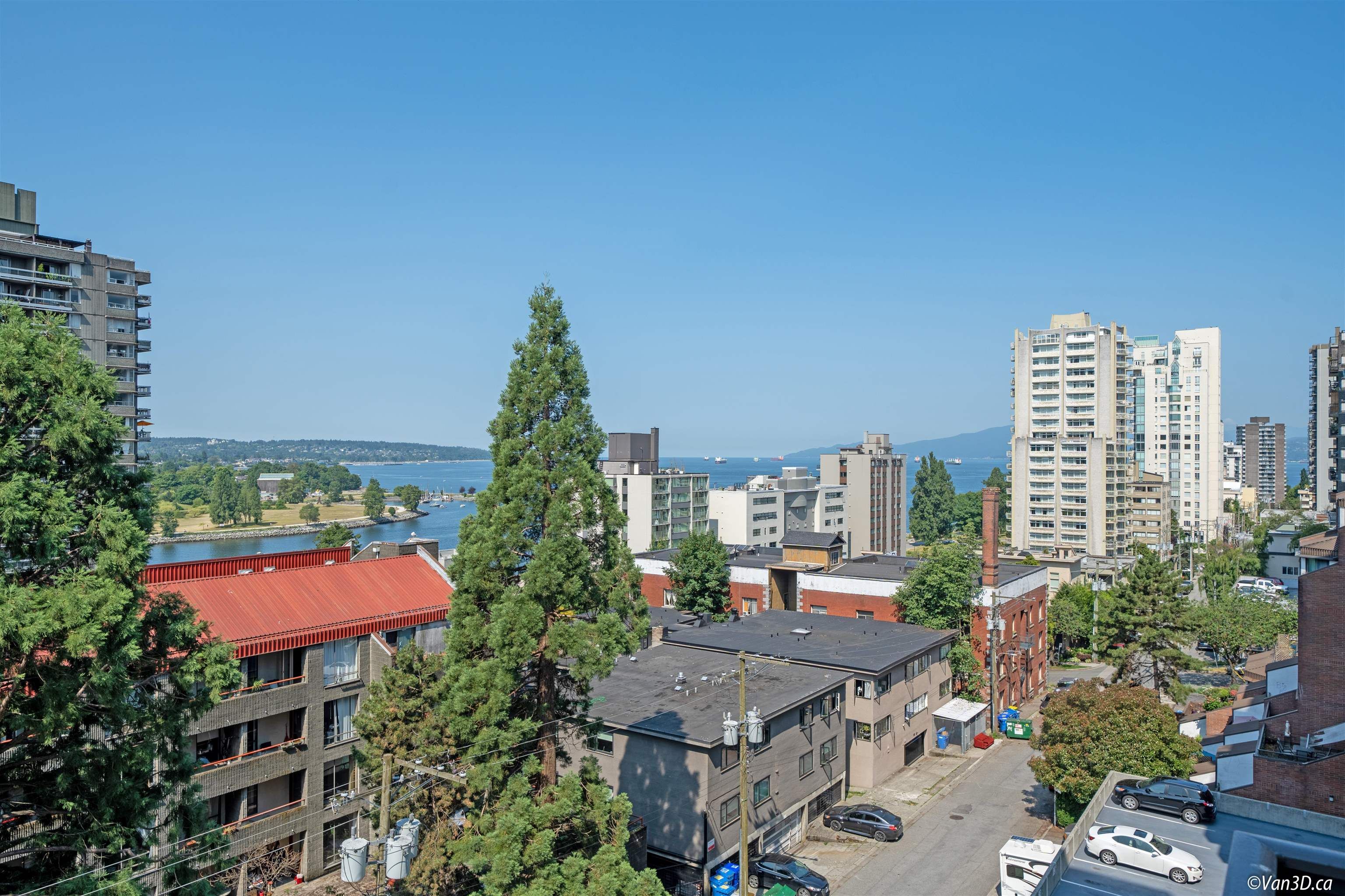 Main Photo: 601 1146 HARWOOD Street in Vancouver: West End VW Condo for sale in "The Lamplighter" (Vancouver West)  : MLS®# R2793004