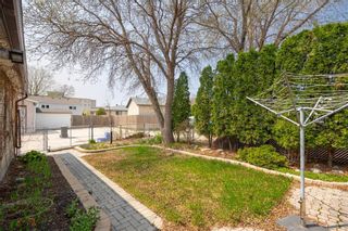 Photo 22: 110 Snowdon Avenue in Winnipeg: Valley Gardens Residential for sale (3E)  : MLS®# 202312891