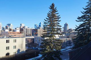 Photo 7: 402 1215 Cameron Avenue SW in Calgary: Lower Mount Royal Apartment for sale : MLS®# A2105989