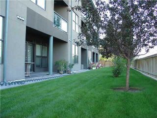 Photo 17: 102 4108 STANLEY Road SW in Calgary: Parkhill_Stanley Prk Condo for sale : MLS®# C3463251
