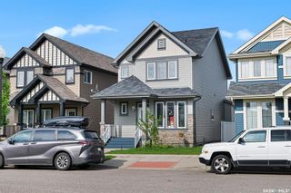 Main Photo: 3657 Green Bank Road in Regina: Greens on Gardiner Residential for sale : MLS®# SK932338