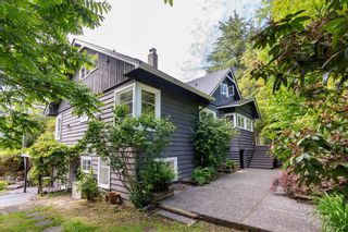 Main Photo: 1380 25TH Street in West Vancouver: Dundarave House for sale : MLS®# R2893079