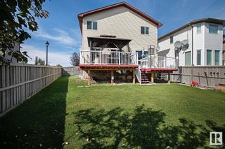 Photo 42: 4507 204 Street in Edmonton: Zone 58 House for sale : MLS®# E4358272