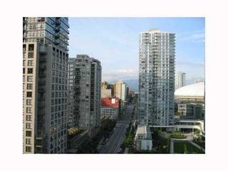 Photo 4: 1601 1009 EXPO Blvd in Vancouver West: Downtown VW Home for sale ()  : MLS®# V816822