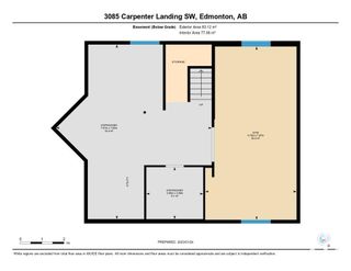 Photo 47: 3085 Carpenter Landing in Edmonton: Zone 55 House for sale : MLS®# E4325304