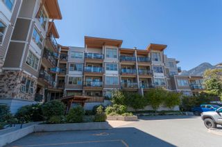 Photo 22: 410 1150 BAILEY Street in Squamish: Downtown SQ Condo for sale in "Parkhouse" : MLS®# R2881943