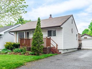 Photo 1: 5 Pine Street in Ajax: Central House (Bungalow) for sale : MLS®# E8340980