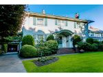 Main Photo: 4410 ANGUS DR in Vancouver: Shaughnessy House for sale (Vancouver West)  : MLS®# V1017815