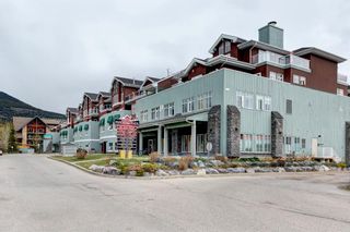 Photo 1: 204 Rot. H 1151 Sidney Street: Canmore Apartment for sale : MLS®# A1230742