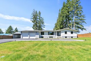 Main Photo: 23111 48 Avenue in Langley: Salmon River House for sale in "Salmon River" : MLS®# R2892118