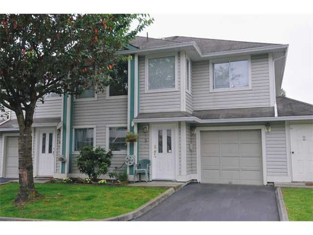 Main Photo: # 19 11950 232ND ST in Maple Ridge: Cottonwood MR Condo for sale in "GOLDEN EARS VISTA" : MLS®# V900877