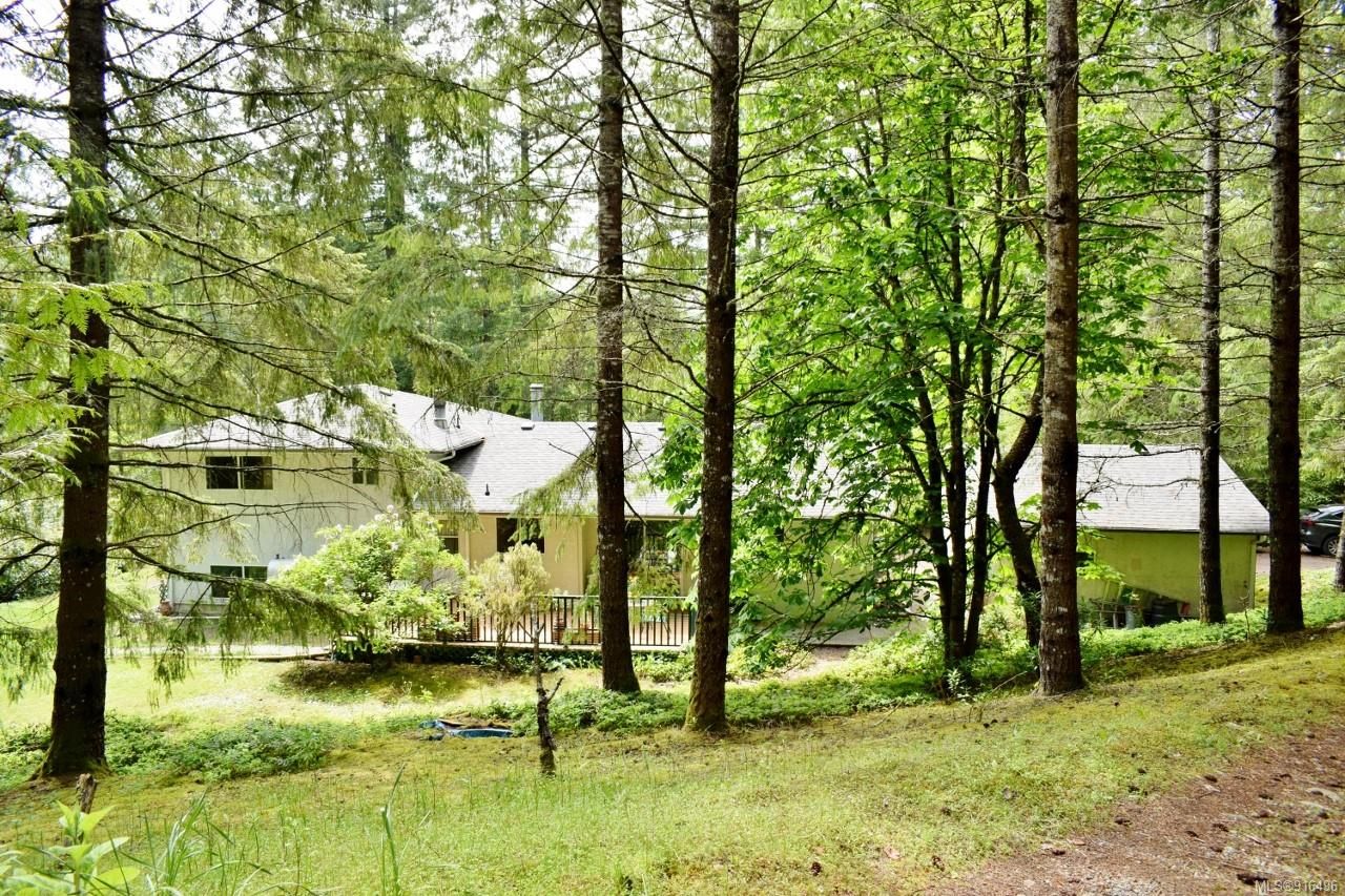 Main Photo: 3065 Cameron Taggart Rd in Cobble Hill: ML Cobble Hill House for sale (Malahat & Area)  : MLS®# 916496
