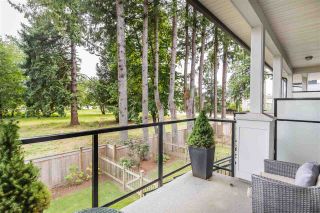 Photo 20: 2 2139 PRAIRIE Avenue in Port Coquitlam: Glenwood PQ Townhouse for sale in "Westmount Park" : MLS®# R2389306