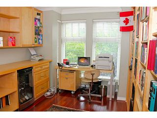 Photo 40: 1709 MAPLE Street in Vancouver: Kitsilano Townhouse for sale (Vancouver West)  : MLS®# V1066186