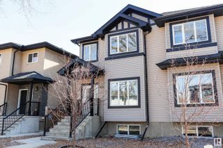 Photo 37: 9213 92 Street in Edmonton: Zone 18 House Half Duplex for sale : MLS®# E4356400