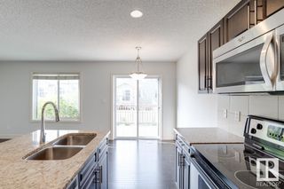 Photo 7: 11 5317 3 Avenue in Edmonton: Zone 53 House Half Duplex for sale : MLS®# E4361618