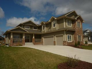 Photo 1: 51 Mossy Oaks Cove in WINNIPEG: Headingley North Residential for sale (West Winnipeg)  : MLS®# 1208598