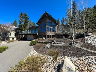Photo 2: 4944 MOUNTAIN HILL ROAD in Fairmont Hot Springs: House for sale : MLS®# 2470371