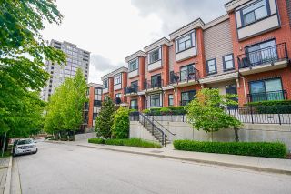 Photo 35: 210 828 ROYAL Avenue in New Westminster: Downtown NW Townhouse for sale in "Brickstone Walk" : MLS®# R2694445