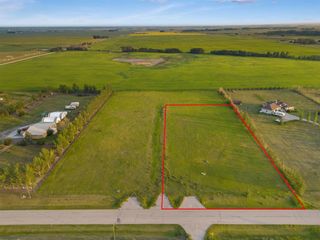 Photo 1: 275071 Northglen Way in Rural Rocky View County: Rural Rocky View MD Residential Land for sale : MLS®# A2113678