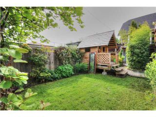 Photo 18: 2645 NAPIER Street in Vancouver: Renfrew VE House for sale in "HASTINGS EAST" (Vancouver East)  : MLS®# V1075495