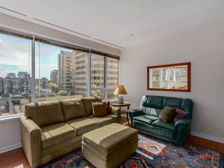 Photo 5: 504 1177 HORNBY Street in Vancouver: Downtown VW Condo for sale in "LONDON PLACE" (Vancouver West)  : MLS®# R2061636