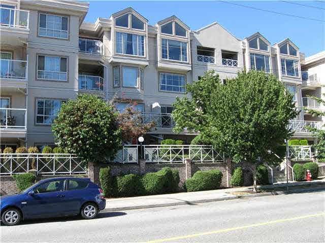 Main Photo: 306 525 AGNES Street in New Westminster: Downtown NW Condo for sale : MLS®# R2015495