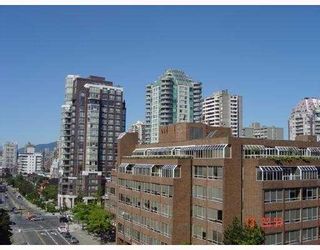 Photo 6: 1005 888 PACIFIC Street in Vancouver: False Creek North Condo for sale (Vancouver West)  : MLS®# V665277