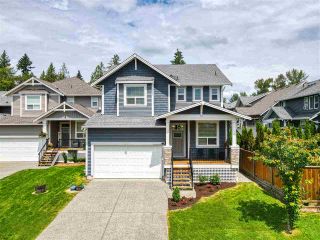 Photo 1: 24373 113 Avenue in Maple Ridge: Cottonwood MR House for sale in "Montgomery Acres" : MLS®# R2473355