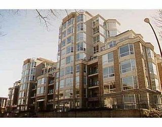 Photo 1: 500 W 10TH Ave in Vancouver: Fairview VW Condo for sale in "CAMBRIDGE COURT" (Vancouver West)  : MLS®# V625907