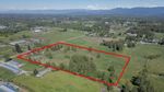 Main Photo: 4544 ROSS Road in Abbotsford: Bradner Land for sale : MLS®# R2883037