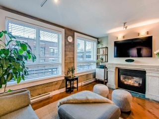 Photo 2: 308 1216 HOMER STREET in Vancouver: Yaletown Condo for sale (Vancouver West)  : MLS®# R2521280