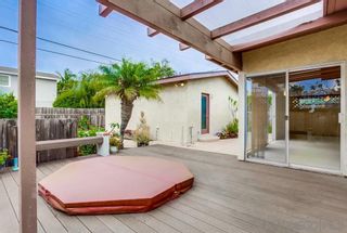 Photo 36: PACIFIC BEACH House for sale : 4 bedrooms : 1142 Opal St in San Diego