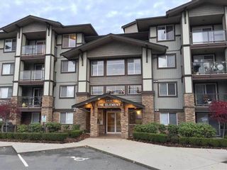 Photo 1: 312 2038 SANDALWOOD Crescent in Abbotsford: Central Abbotsford Condo for sale in "The Element" : MLS®# R2222178
