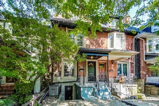 Main Photo: 247 Albany Avenue in Toronto: Annex House (3-Storey) for sale (Toronto C02)  : MLS®# C5348624