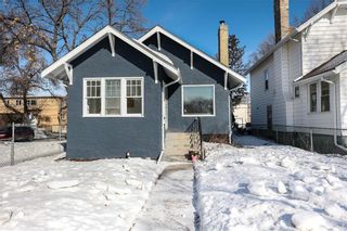 Photo 1: 867 Jessie Avenue in Winnipeg: Residential for sale (1B)  : MLS®# 202307281