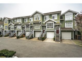 Photo 1: 34 15168 36 Avenue in Surrey: Morgan Creek Townhouse for sale in "SOLAY" (South Surrey White Rock)  : MLS®# R2385408