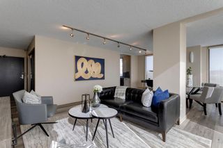 Photo 2: 1001 145 Point Drive NW in Calgary: Point McKay Apartment for sale : MLS®# A1239089