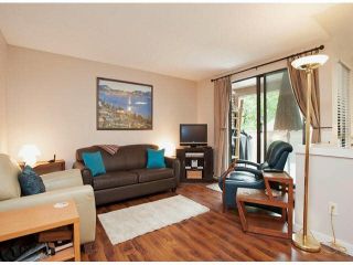 Photo 4: 103 9153 SATURNA Drive in Burnaby: Simon Fraser Hills Condo for sale in "MOUNTAIN WOODS" (Burnaby North)  : MLS®# V1089130