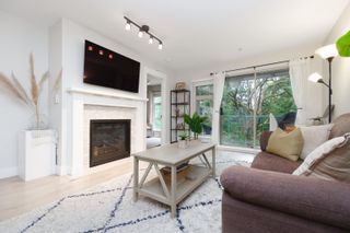 Main Photo: 207A 301 MAUDE Road in Port Moody: North Shore Pt Moody Condo for sale in "Heritage Grand" : MLS®# R2870562