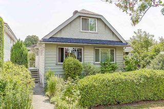 Main Photo: 1608 W 64 Avenue in Vancouver: S.W. Marine House for sale in "SOUTH GRANVILLE" (Vancouver West)  : MLS®# R2187362