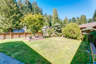 Photo 2: 1521 FINTRY Place in North Vancouver: Capilano NV House for sale : MLS®# R2757300