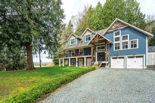 Photo 1: 35005 BATEMAN Road in Abbotsford: Abbotsford East House for sale : MLS®# R2864827