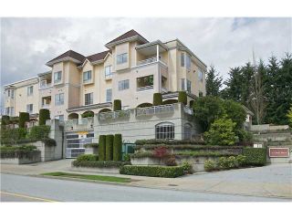 Photo 1: 202 523 WHITING Way in Coquitlam: Coquitlam West Condo for sale in "BROOKSIDE MANOR" : MLS®# V1059447