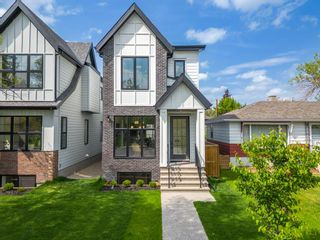 Photo 1: 2908 5 Avenue NW in Calgary: Parkdale Detached for sale : MLS®# A2051952